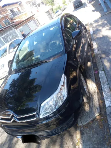 Citroen C4 Tendance 1.6 Flex 16V 5P Mec. 2014