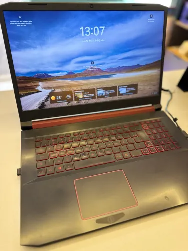 Notebook Acer Nitro 5 i5 2.699,99