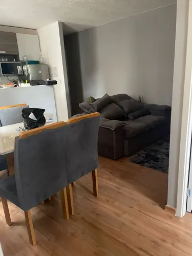 Vendo apartamento