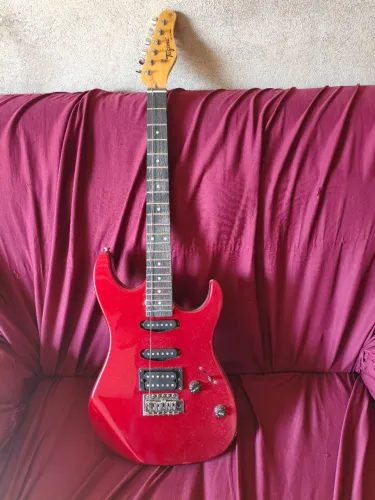 Venda ou troca, guitarra Tagima 510