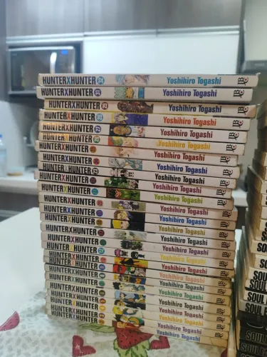 HxH + YuYu