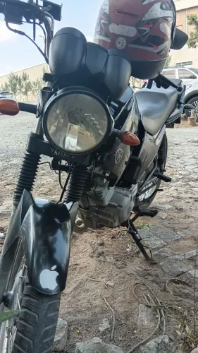 Vendo ou troco moto Factor 2009 125cc