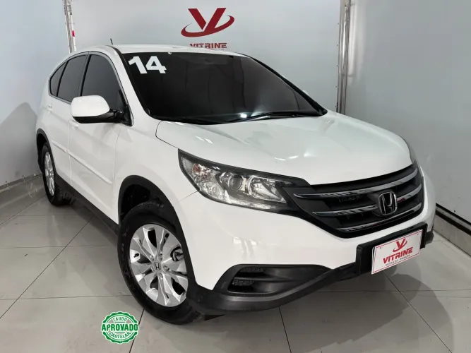 Honda CR-V LX 2.0 16V 2wd/2.0 Flexone Aut. 2014