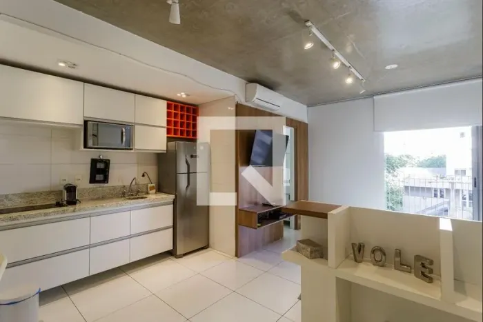 Apartamento à Venda - Vila Olímpia, 1 Quarto, 40 m2