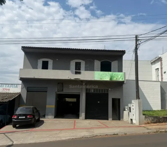 Sobreloja para locação na Zona Norte de Londrina