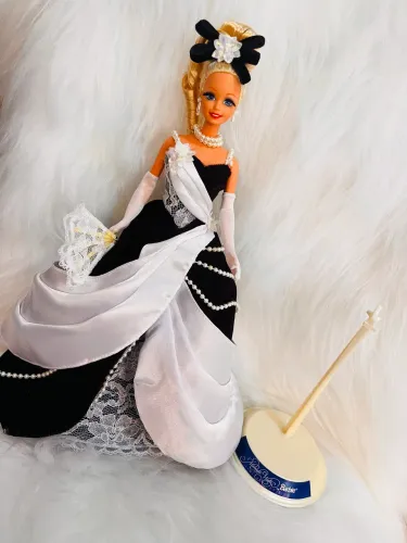 Mattel Midnight Waltz Barbie Ballroom Beauties 2ª Edição