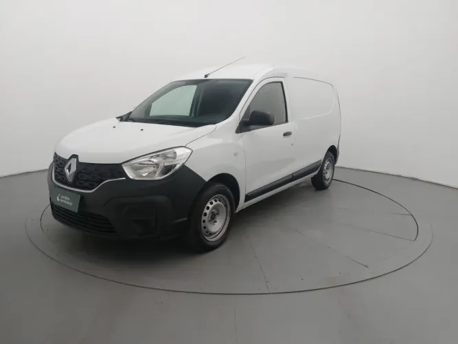 Renault Kangoo Advanced 1.6 16V Flex 2025