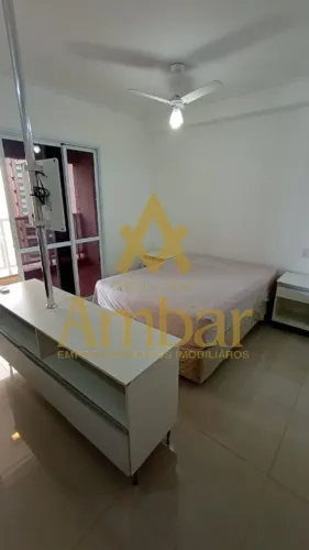 Apartamento/Studio Mobiliado para alugar no Bairro Jardim Botânico/Zona Sul de Ribeirão Pr