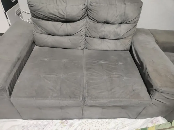 Sofa de 2 e 3 lugares