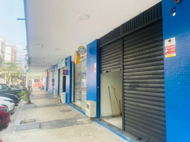Loja para Locação em Niterói, Santa Rosa, 2 banheiros