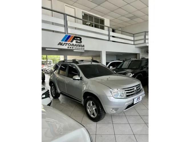 Renault Duster Dynamique 1.6 Hi-flex 16V Mec. 2014