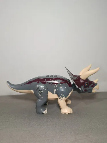 Lego Jurassic world