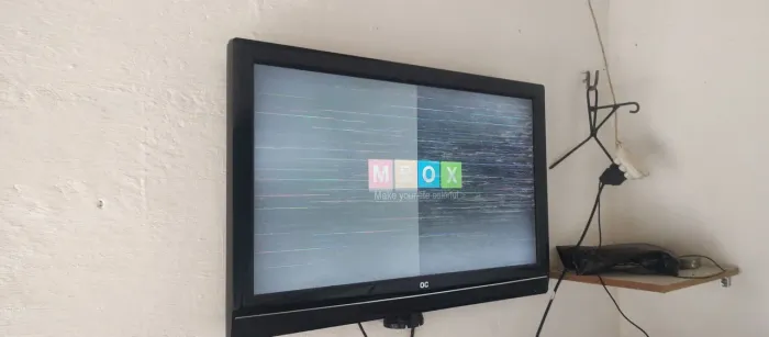 TV Monitor AOC - Para Conserto ou Retirada de Peças (Leia a descrição)