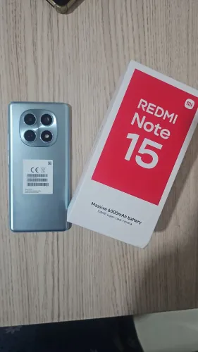 Celular Note 15 