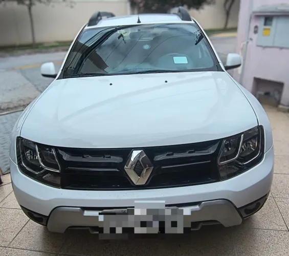 Renault Duster Dynamique 1.6 Flex 16V Aut. 2019