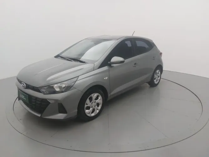 Hyundai HB20 Comfort 1.0 Flex 12V Mec. 2026
