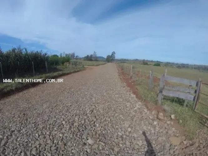 Área Rural para Venda em Santo Antônio da Platina, RURAL