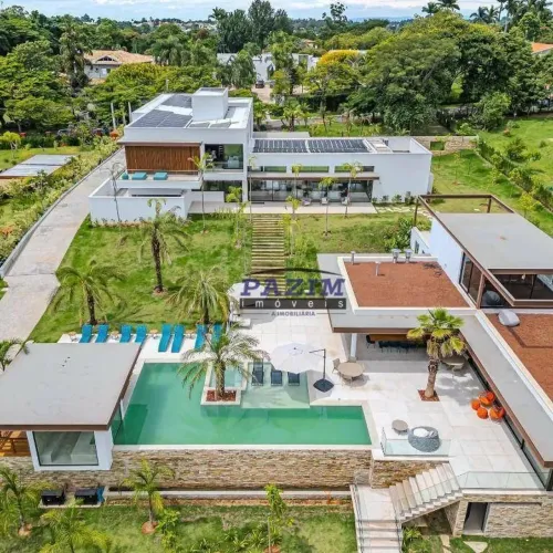 ALTO PADRÃO - CONDOMÍNIO VILLAGE SANS SOUCI - VALINHOS/SP