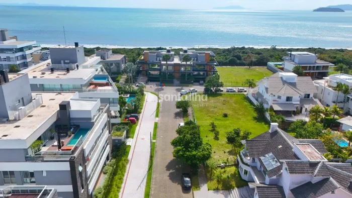 Terreno à venda, 600m² - Jurerê Internacional - Florianópolis/SC