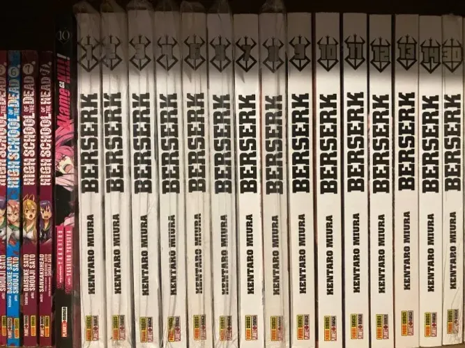 Mangá Berserk