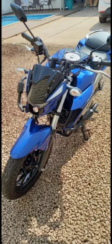 Yamaha FZ25 250 Fazer Flex 2023