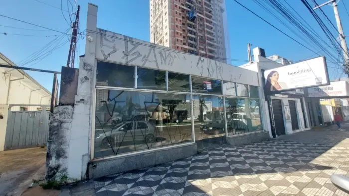 Imovel Comercial - Ótima localização - Avenida Presidentes Vargas