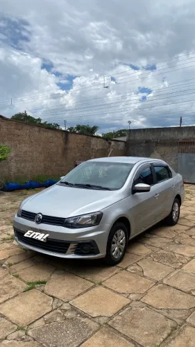 Volkswagen Voyage Trendline 1.6 T.flex 8V 4P 2017