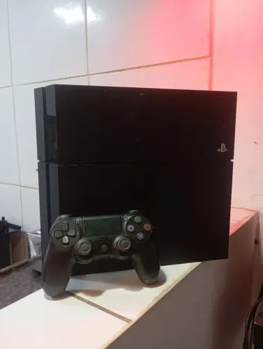 PS4 fat