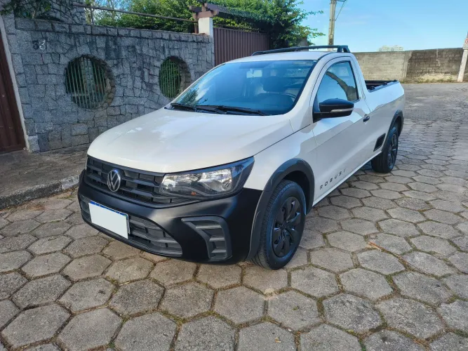 Volkswagen Saveiro Robust 1.6 Total Flex 16V 2025