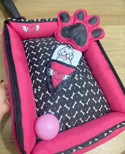 Cama para cachorro