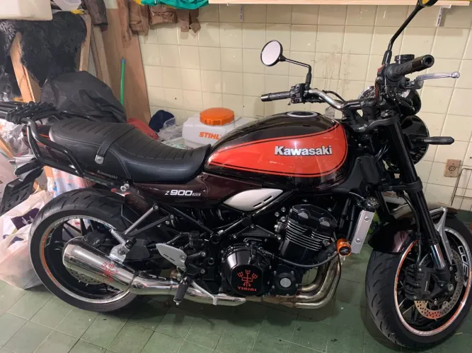 Kawasaki z900 RS
