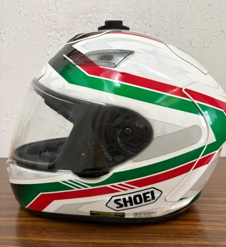 Vendo capacete Shoei