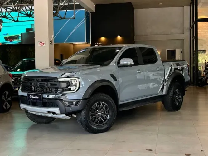 Ford Ranger Raptor 3.0 V6 Bi-turbo 4WD Aut. 2025
