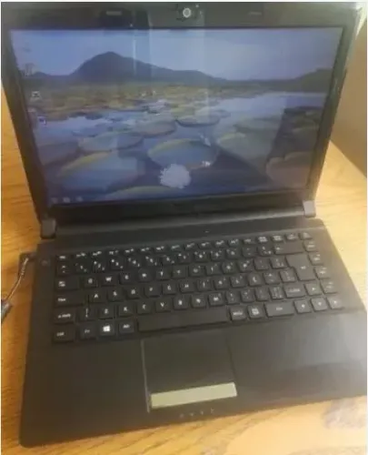 Notebook Dual Core 2.50 ghz 8gb Ram 1 Terabyte Bem Conservado Entrego Parcelo 12 Vezes 