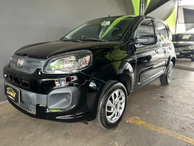 Fiat Uno Attractive 1.0 EVO Fire Flex 8V 5P 2021