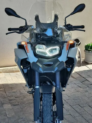 Bmw f850 adventure premium