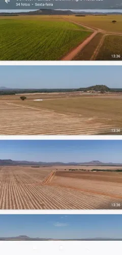 Fazenda de Arrendamento Soja 4.100 hec plantando + de 15 anos em Paranatinga MT.