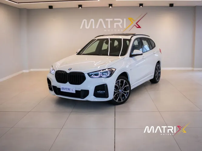BMW X1 Sdrive 20I M Sport 2.0 TB Flex Aut. 2022