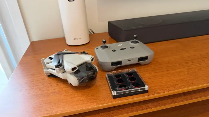 Drone DJI mini 3
