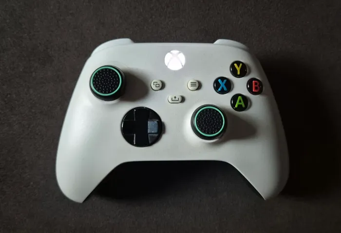 Controles de Xbox Series