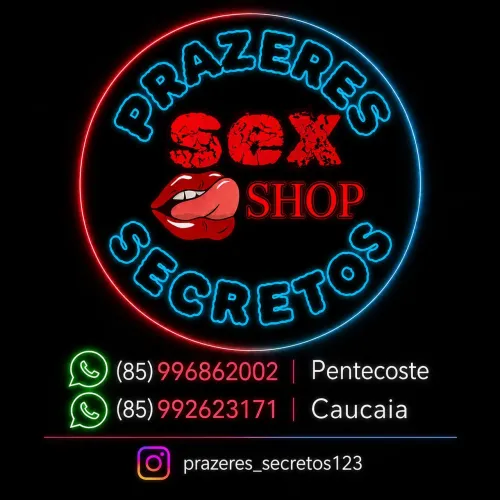 Prazeres secretos-seu momento merece algo especial!