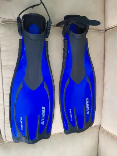 Nadadeira Fusion Seasub