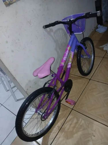 Vendo bicicleta aro 20