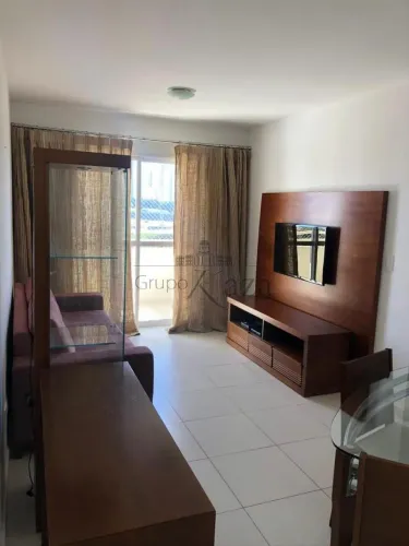 Apartamento - Parque Industrial - Residencial Varandas do Parque - 2 Dormitórios - 60m².