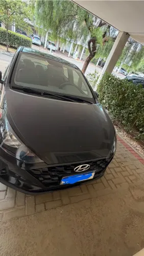 Hyundai HB20S Evolution 1.0 TB Flex 12V AUT 2021