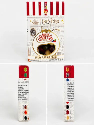 Harry Potter beans