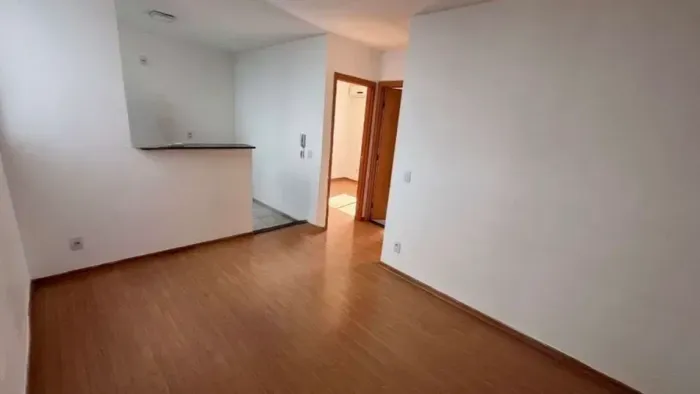 Apartamento para venda tem 40 metros quadrados com 2 quartos