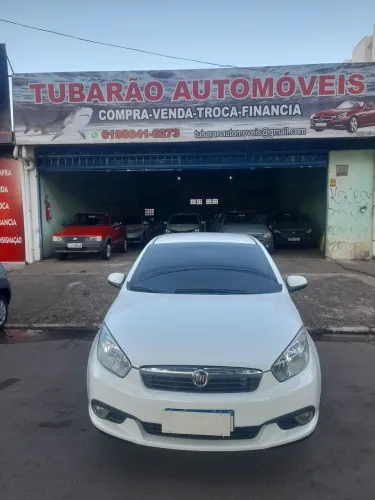 Fiat Grand Siena Attrac. 1.4 EVO F.flex 8V 2013