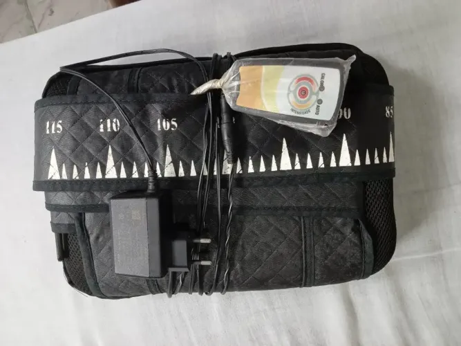 Máquina de massagem nova