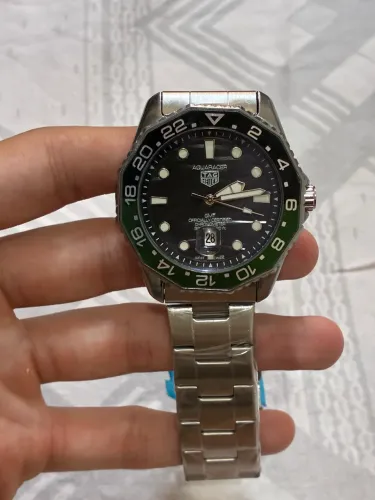 Relógio tag heuer
